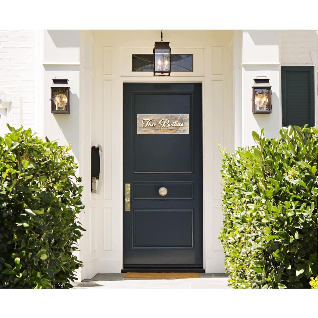 Custom Name Sign - Image 3