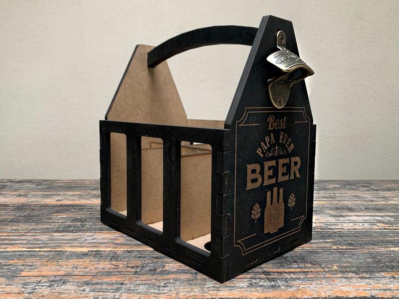 Personalised Beer Caddy - Image 11