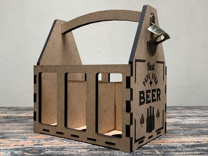Personalised Beer Caddy - Image 13