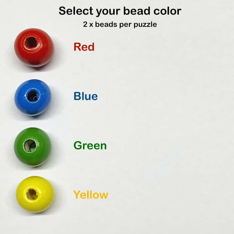 Personalised Wooden Puzzle Keepsakes - Image 8