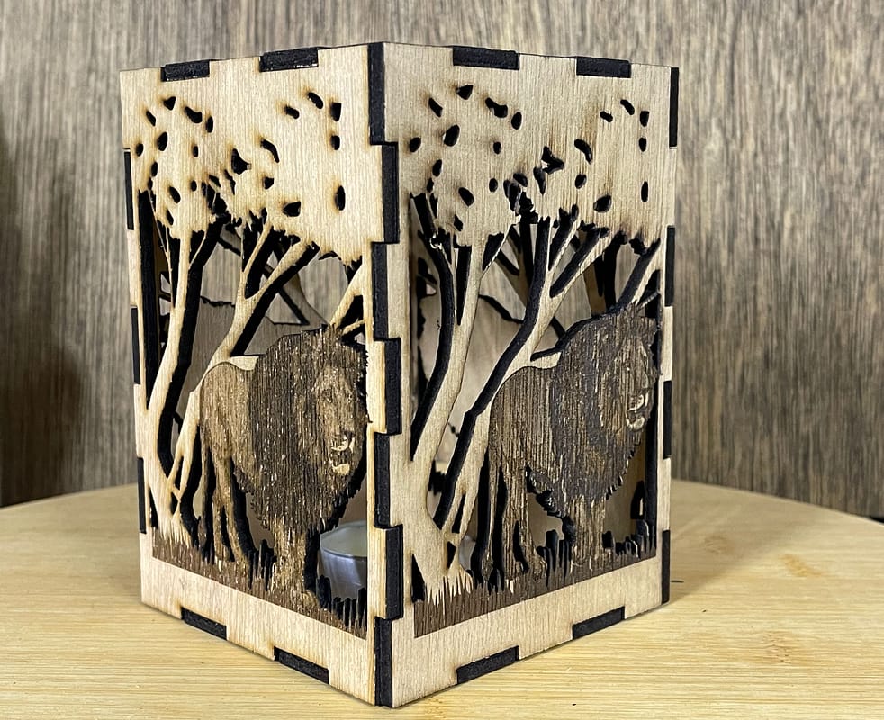 Lion Alter
